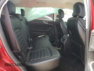 2019 Ford Edge SEL с VIN 2FMPK4J93KBB87423, выставлен на аукционе Copart как лот 58399755 с пробегом 59 271 миль миль и Чистый • Clean title. История ставок и продаж доступна на DreamBid. Изображение 11.