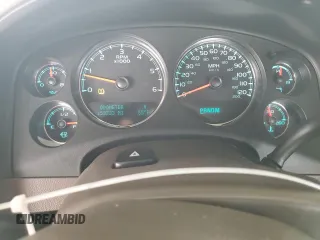 2012 GMC Sierra 1500 with VIN 3GTP1WE22CG290959, listed as a Copart auction lot 49271025 with 153,733 mi miles and Salvage Title. Bid and sale history available at DreamBid. Image 9.