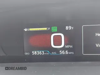 2017 Toyota Prius Two с VIN JTDKARFU3H3041897, выставлен на аукционе IAAI как лот 42196655 с пробегом 58 363 миль миль и . История ставок и продаж доступна на DreamBid. Изображение 7.