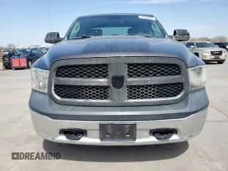 2015 Ram 1500 Tradesman with VIN 1C6RR7KM2FS510408, listed as a Copart auction lot 49446065 with 217,633 mi miles and Salvage title. Bid and sale history available at DreamBid. Image 5.