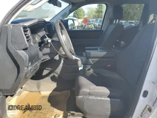 2023 Toyota Tundra SR with VIN 5TFKB5AA5PX021385, listed as a Copart auction lot 80594494 with Not provided miles and Non repairable. Bid and sale history available at DreamBid. Image 7.