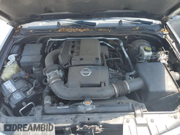 2019 Nissan Frontier SV with VIN 1N6AD0ER2KN724808, listed as a Copart auction lot 57992105 with 96,312 mi miles and Non repairable. Bid and sale history available at DreamBid. Image 11.
