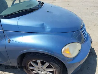 2007 Chrysler PT Cruiser Limited z VIN 3A8FY68B97T608441, wystawiony jako IAAI lot #42478474 z przebiegiem 124 378 mil mil oraz . Historia ofert i sprzedaży dostępna na DreamBid. Obrazek 6.
