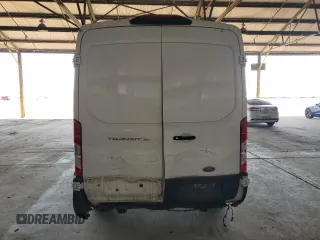 2018 Ford Transit с VIN 1FTYE1CM3JKA69666, выставлен на аукционе Copart как лот 58270905 с пробегом 64 916 миль миль и Списание • Salvage title. История ставок и продаж доступна на DreamBid. Изображение 6.