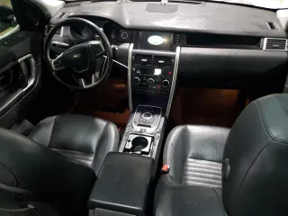2017 Land Rover Discovery Sport HSE Luxury with VIN SALCT2BG1HH651458, listed as a Copart auction lot 45956545 with 138,622 mi miles and Clean Title. Bid and sale history available at carsss.com. Image 8.