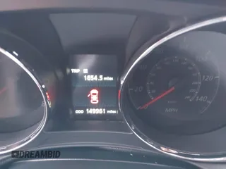 2015 Mitsubishi Outlander Sport 2.4 GT with VIN 4A4AP4AW3FE047229, listed as a IAAI auction lot 41615168 with 149,961 mi miles. Bid and sale history available at carsss.com. Image 7.
