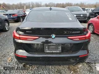 2023 BMW 2 Series 228i xDrive with VIN WBA73AK06P7M83274, listed as a Copart auction lot 82286654 with 27,624 mi miles and Salvage Title. Bid and sale history available at carsss.com. Image 6.