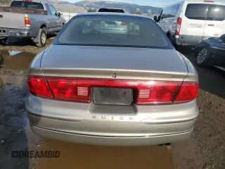 2002 Buick Regal LS with VIN 2G4WB55K521141581, listed as a Copart auction lot 85699244 with 141,510 mi miles and Salvage Title. Bid and sale history available at carsss.com. Image 6.