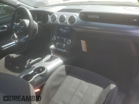 2021 Ford Mustang GT with VIN 1FA6P8CF5M5149541, listed as a Copart auction lot 59918805 with 18,218 mi miles and Clean title. Bid and sale history available at DreamBid. Image 8.