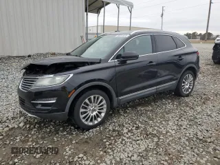 2016 Lincoln MKC Reserve with VIN 5LMTJ3DH6GUJ19713, listed as a Copart auction lot 88341825 with 122,847 mi miles and Salvage Title. Bid and sale history available at DreamBid. Image 1.