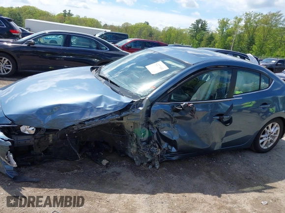 2015 Mazda 3 i Touring with VIN 3MZBM1V7XFM234786, listed as a IAAI auction lot 42277481 with 65,297 mi miles and . Bid and sale history available at DreamBid. Image 6.