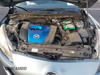 2013 Mazda Mazda3 i Sport with VIN JM1BL1UP2D1749251, listed as a IAAI auction lot 41494065 with 134,037 mi miles. Bid and sale history available at carsss.com. Image 10.