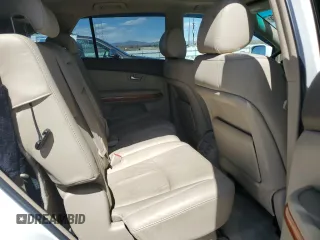 2008 Lexus RX with VIN 2T2HK31U48C082439, listed as a Copart auction lot 53052075 with 127,501 mi miles and Salvage Title. Bid and sale history available at carsss.com. Image 11.
