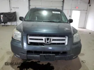 2006 Honda Pilot EX-L z VIN 5FNYF18796B022758, wystawiony jako Copart lot #46899165 z przebiegiem Nie podano mil oraz Nie do naprawy • Non repairable. Historia ofert i sprzedaży dostępna na DreamBid. Obrazek 5.
