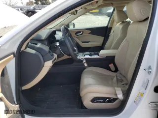 2023 Acura TLX w/Advance Package with VIN 19UUB6F69PA001387, listed as a Copart auction lot 53172205 with 11,876 mi miles and Salvage Title. Bid and sale history available at carsss.com. Image 7.