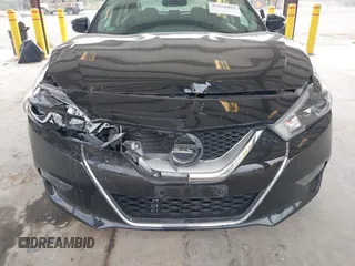 2017 Nissan Maxima SV with VIN 1N4AA6AP3HC453643, listed as a IAAI auction lot 42650465 with 63,080 mi miles and . Bid and sale history available at DreamBid. Image 6.