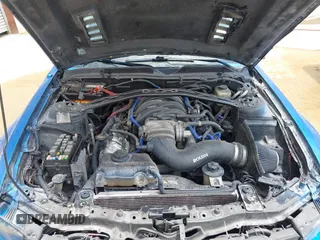 2007 Ford Mustang GT Deluxe with VIN 1ZVHT82HX75237407, listed as a IAAI auction lot 42582107 with 228,630 mi miles and . Bid and sale history available at DreamBid. Image 10.