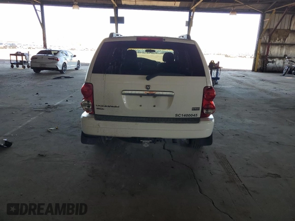 2004 Dodge Durango SLT с VIN 1D4HD48D04F116102, выставлен на аукционе Copart как лот 53840835 с пробегом 89 899 миль миль и Списание • Salvage title. История ставок и продаж доступна на DreamBid. Изображение 6.
