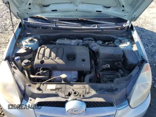 2009 Hyundai Accent Auto SE with VIN KMHCN36CX9U129737, listed as a Copart auction lot 81912964 with 136,936 mi miles and Salvage Title. Bid and sale history available at carsss.com. Image 11.