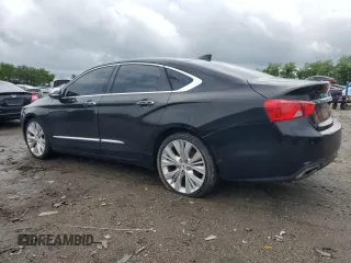 2015 Chevrolet Impala LTZ с VIN 2G1165S36F9236294, выставлен на аукционе Copart как лот 58301495 с пробегом 126 071 миль миль и Чистый • Clean title. История ставок и продаж доступна на DreamBid. Изображение 2.