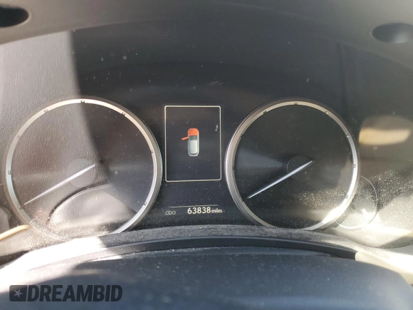 2020 Lexus NX 300h with VIN JTJDJRDZ0L5000239, listed as a Copart auction lot 50173755 with 63,838 mi miles and Salvage title. Bid and sale history available at DreamBid. Image 9.