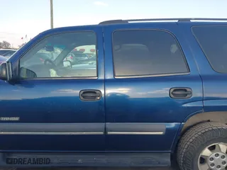 2003 Chevrolet Tahoe LT with VIN 1GNEC13Z23R186855, listed as a IAAI auction lot 41488749 with 314,270 mi miles. Bid and sale history available at carsss.com. Image 15.