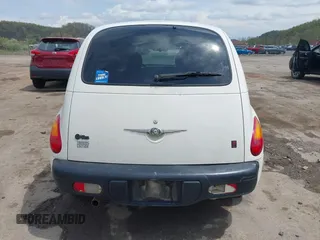 2001 Chrysler PT Cruiser z VIN 3C8FY4BB51T692106, wystawiony jako IAAI lot #42113789 z przebiegiem 161 099 mil mil oraz . Historia ofert i sprzedaży dostępna na DreamBid. Obrazek 16.