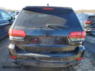 2015 Jeep Grand Cherokee Altitude with VIN 1C4RJFAG3FC720922, listed as a Copart auction lot 44768845 with 188,487 mi miles and Salvage Title. Bid and sale history available at carsss.com. Image 6.