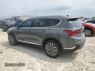 2023 Hyundai Santa Fe Limited z VIN 5NMS44AL9PH568500, wystawiony jako Copart lot #50929715 z przebiegiem 21 947 mil mil oraz Szkoda całkowita • Salvage title. Historia ofert i sprzedaży dostępna na DreamBid. Obrazek 2.