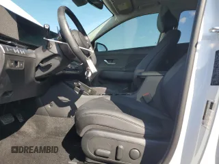2024 Hyundai Kona Limited with VIN KM8HECA33RU167288, listed as a Copart auction lot 50764915 with 16,401 mi miles and Salvage Title. Bid and sale history available at carsss.com. Image 7.