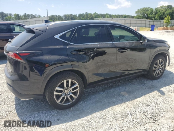 2015 Lexus NX 200t z VIN JTJYARBZ4F2004479, wystawiony jako Copart lot #57750155 z przebiegiem 109 636 mil mil oraz Szkoda całkowita • Salvage title. Historia ofert i sprzedaży dostępna na DreamBid. Obrazek 3.
