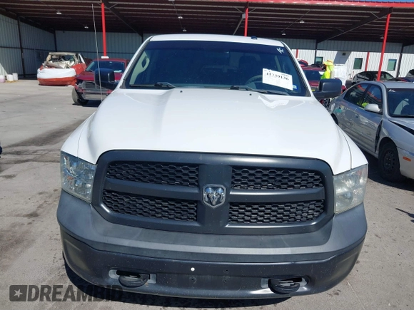 2018 Ram 1500 Express with VIN 3C6RR7KT2JG207894, listed as a IAAI auction lot 41739136 with 105,280 mi miles and . Bid and sale history available at DreamBid. Image 12.