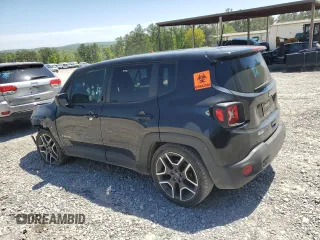 2021 Jeep Renegade Jeepster with VIN ZACNJCAB3MPM35872, listed as a Copart auction lot 52001605 with Not provided miles and Clean title. Bid and sale history available at DreamBid. Image 2.