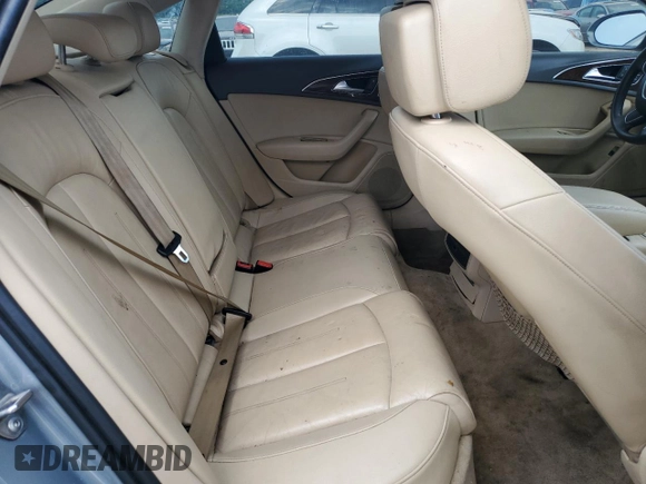 2014 Audi A6 Premium z VIN WAUFFAFC7EN071753, wystawiony jako Copart lot #59898495 z przebiegiem 142 171 mil mil oraz Czysty tytuł • Clean title. Historia ofert i sprzedaży dostępna na DreamBid. Obrazek 10.