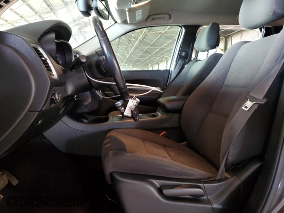 2019 Dodge Durango SXT Plus with VIN 1C4RDHAG4KC573328, listed as a Copart auction lot 42075705 with 76,987 mi miles and Salvage Title. Bid and sale history available at DreamBid. Image 7.