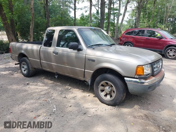 2003 Ford Ranger XL Fleet с VIN 1FTYR44VX3PA20838, выставлен на аукционе IAAI как лот 42619450 с пробегом 176 705 миль миль и . История ставок и продаж доступна на DreamBid. Изображение 1.