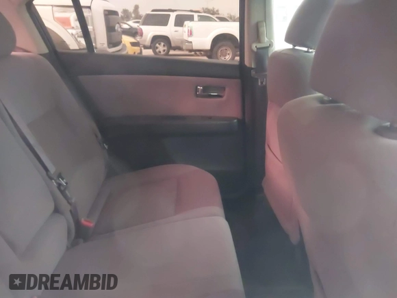 2010 Nissan Sentra SR with VIN 3N1AB6AP0AL707359, listed as a IAAI auction lot 42667512 with 154,890 mi miles and . Bid and sale history available at DreamBid. Image 8.