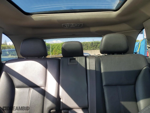 2011 Ford Edge SEL with VIN 2FMDK3JC0BBB61774, listed as a Copart auction lot 51147385 with 96,333 mi miles and Salvage Title. Bid and sale history available at carsss.com. Image 10.