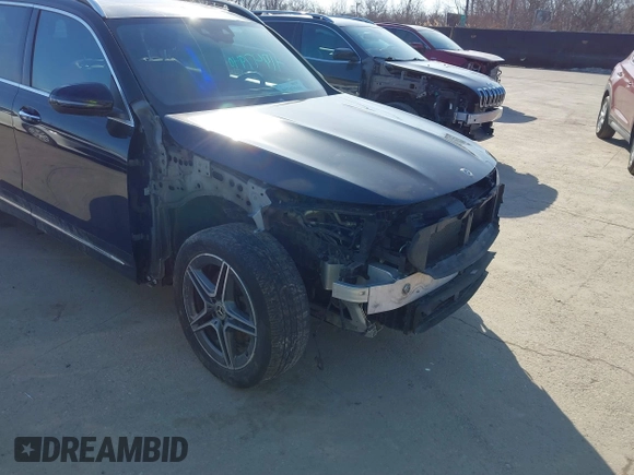 2021 Mercedes-Benz GLB 250 z VIN W1N4M4HB3MW107445, wystawiony jako IAAI lot #41747940 z przebiegiem 103 514 mil mil oraz . Historia ofert i sprzedaży dostępna na DreamBid. Obrazek 6.