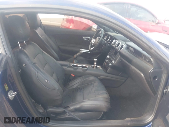 2018 Ford Mustang EcoBoost with VIN 1FA6P8TH8J5108138, listed as a IAAI auction lot 42293807 with 161,500 mi miles and . Bid and sale history available at DreamBid. Image 5.
