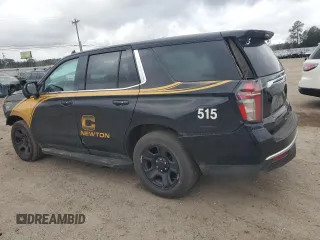 2021 Chevrolet Tahoe Commercial z VIN 1GNSCLED1MR464761, wystawiony jako Copart lot #44344935 z przebiegiem 42 369 mil mil oraz Szkoda całkowita • Salvage title. Historia ofert i sprzedaży dostępna na DreamBid. Obrazek 2.