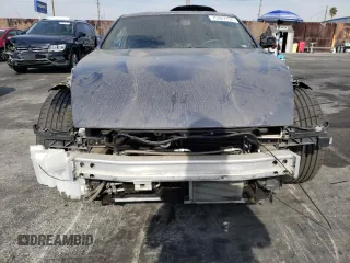 2017 Nissan 370Z Touring with VIN JN1AZ4EH2HM952005, listed as a Copart auction lot 75882754 with 0 mi miles and Salvage Title. Bid and sale history available at carsss.com. Image 5.