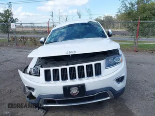 2015 Jeep Grand Cherokee Limited with VIN 1C4RJEBG7FC848444, listed as a IAAI auction lot 41717844 with 74,681 mi miles. Bid and sale history available at carsss.com. Image 12.