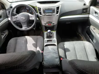 2012 Subaru Legacy Premium with VIN 4S3BMAC67C1013684, listed as a Copart auction lot 49738095 with 183,372 mi miles and Salvage title. Bid and sale history available at DreamBid. Image 8.