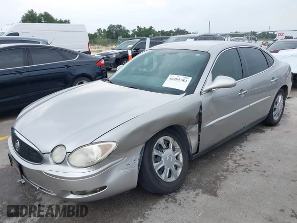 2007 Buick LaCrosse CX with VIN 2G4WC582271249382, listed as a IAAI auction lot 42285783 with 173,858 mi miles and . Bid and sale history available at DreamBid. Image 17.