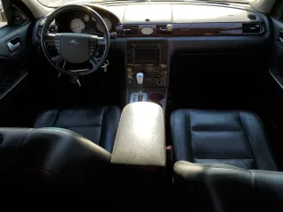 2006 Ford Five Hundred Limited with VIN 1FAHP28116G164922, listed as a Copart auction lot 73885144 with 0 mi miles and Clean Title. Bid and sale history available at carsss.com. Image 8.