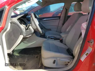 2015 Volkswagen Golf SportWagen TDI SE with VIN 3VWCA7AU4FM504445, listed as a Copart auction lot 77600493 with 108,620 mi miles. Bid and sale history available at carsss.com. Image 7.