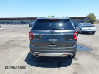 2016 Ford Explorer Platinum with VIN 1FM5K8HT1GGC87889, listed as a IAAI auction lot 42664132 with 109,544 mi miles and . Bid and sale history available at DreamBid. Image 17.