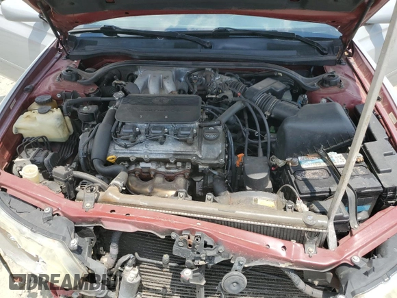 2002 Toyota Solara SE with VIN 2T1FF28P02C589503, listed as a Copart auction lot 63686544 with 270,767 mi miles and Salvage Title. Bid and sale history available at DreamBid. Image 11.