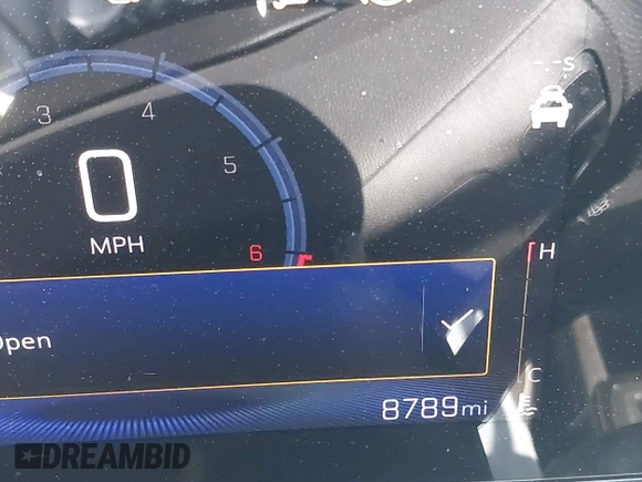 2024 Chevrolet TrailBlazer LT with VIN KL79MPSL8RB162579, listed as a IAAI auction lot 41837973 with 8,789 mi miles and . Bid and sale history available at DreamBid. Image 16.